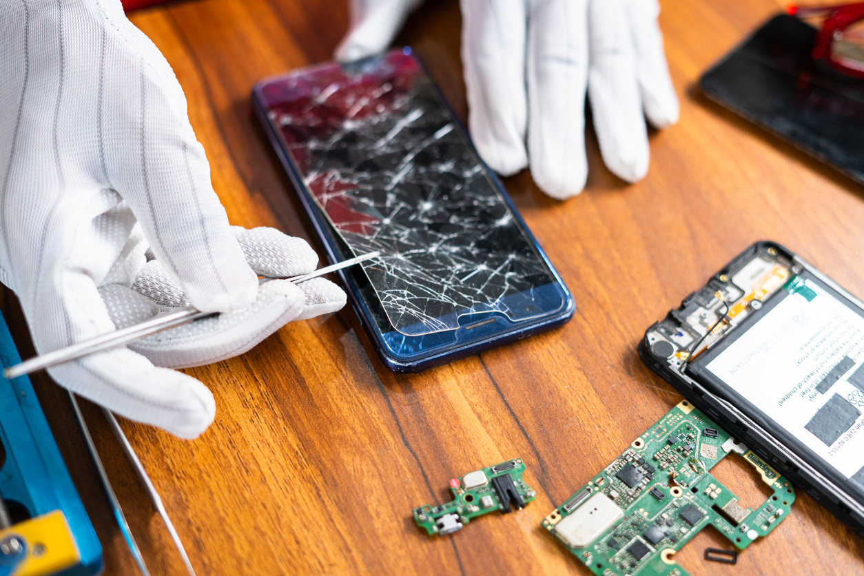 Snelle en betrouwbare reparatie voor je smartphone